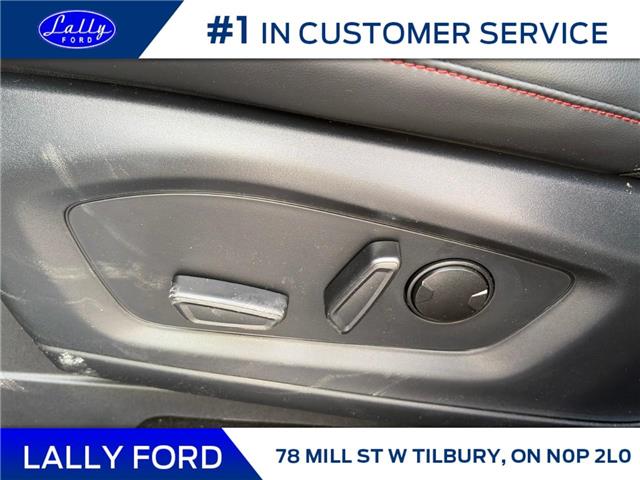 2026 Ford Explorer ST-Line (Stk: LFEX01571) in Tilbury - Image 8 of 15