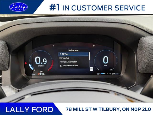 2026 Ford Explorer ST-Line (Stk: LFEX01571) in Tilbury - Image 10 of 15