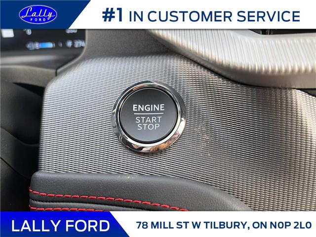 2026 Ford Explorer ST-Line (Stk: LFEX01571) in Tilbury - Image 12 of 15