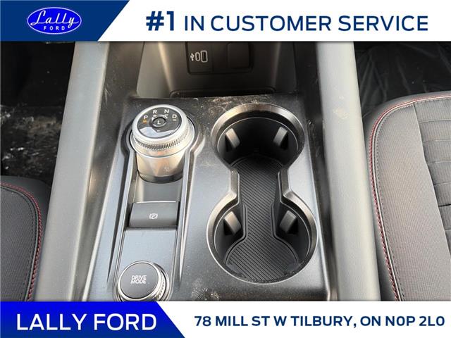 2026 Ford Explorer ST-Line (Stk: LFEX01571) in Tilbury - Image 14 of 15