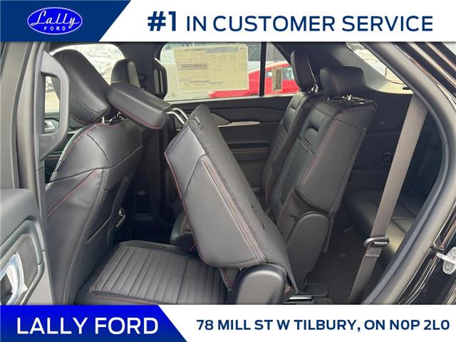 2026 Ford Explorer ST-Line (Stk: LFEX01571) in Tilbury - Image 15 of 15