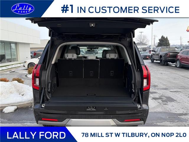 2026 Ford Expedition Platinum (Stk: LFED01526) in Tilbury - Image 5 of 15