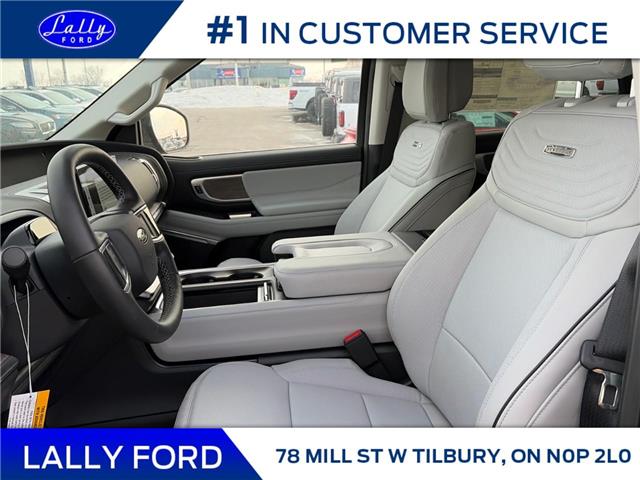 2026 Ford Expedition Platinum (Stk: LFED01526) in Tilbury - Image 6 of 15