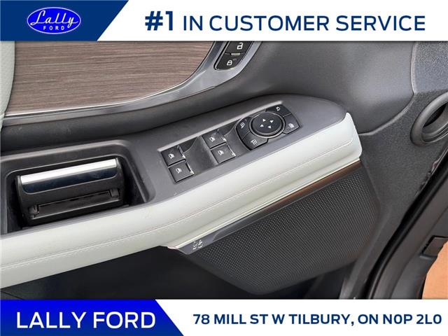 2026 Ford Expedition Platinum (Stk: LFED01526) in Tilbury - Image 7 of 15