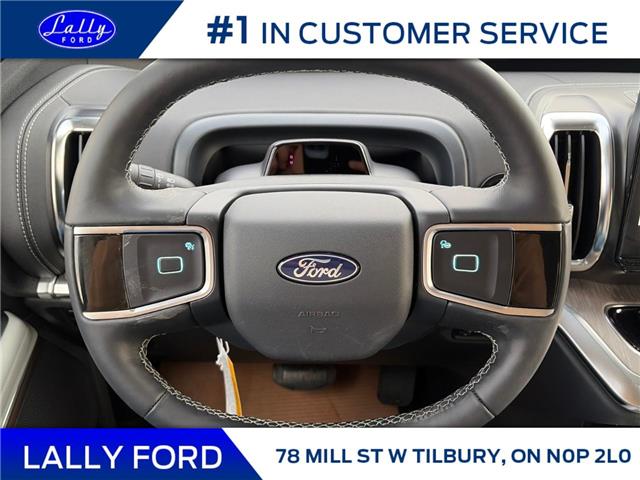 2026 Ford Expedition Platinum (Stk: LFED01526) in Tilbury - Image 11 of 15