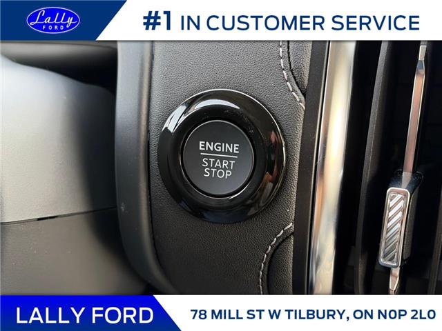 2026 Ford Expedition Platinum (Stk: LFED01526) in Tilbury - Image 12 of 15