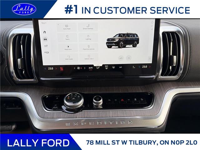 2026 Ford Expedition Platinum (Stk: LFED01526) in Tilbury - Image 13 of 15