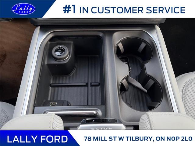 2026 Ford Expedition Platinum (Stk: LFED01526) in Tilbury - Image 14 of 15