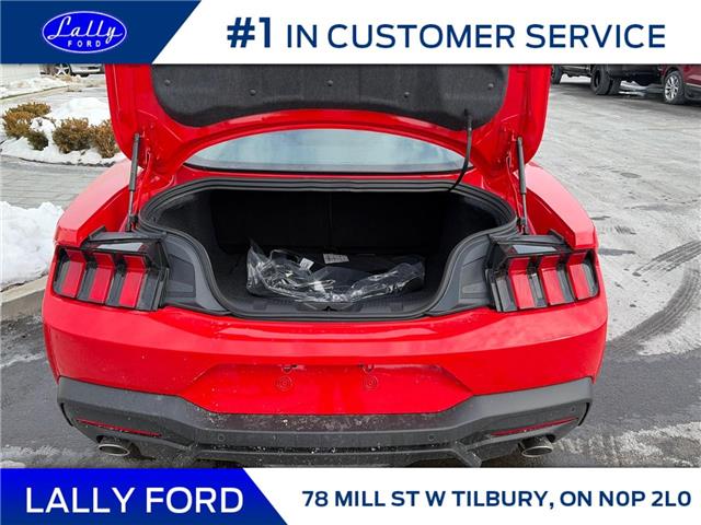 2026 Ford Mustang EcoBoost (Stk: LFMU01522) in Tilbury - Image 5 of 14