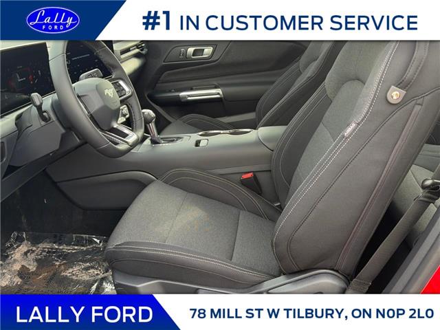 2026 Ford Mustang EcoBoost (Stk: LFMU01522) in Tilbury - Image 6 of 14