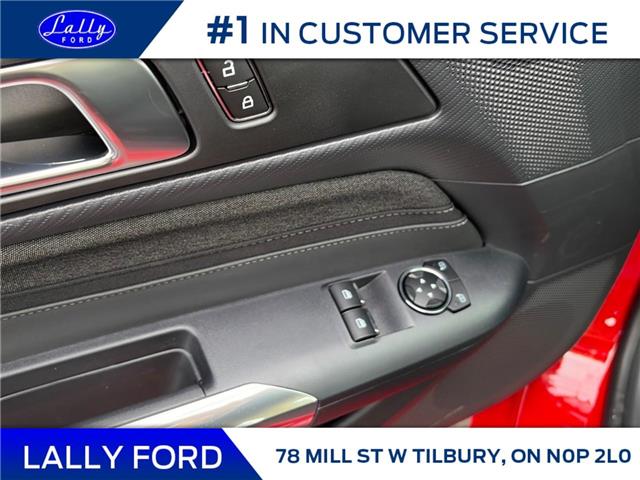 2026 Ford Mustang EcoBoost (Stk: LFMU01522) in Tilbury - Image 9 of 14