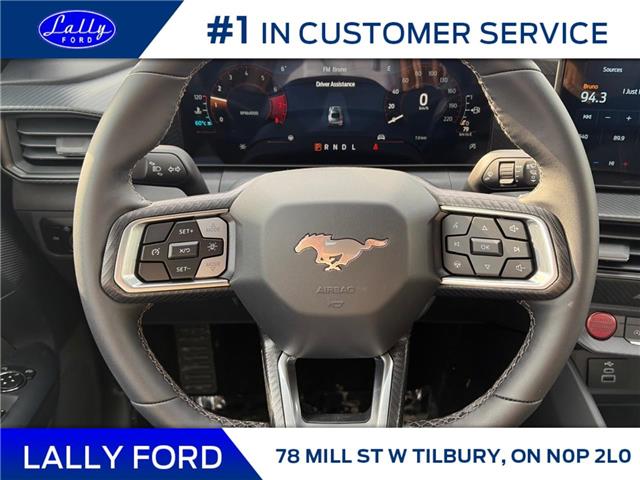 2026 Ford Mustang EcoBoost (Stk: LFMU01522) in Tilbury - Image 10 of 14