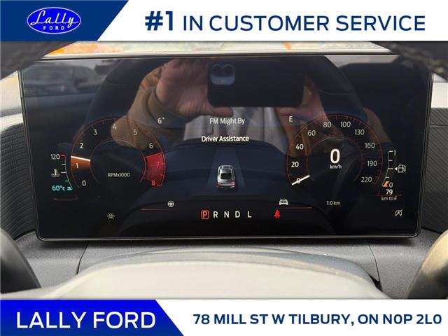 2026 Ford Mustang EcoBoost (Stk: LFMU01522) in Tilbury - Image 12 of 14