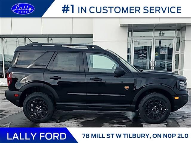2026 Ford Bronco Sport Badlands (Stk: LFBS01604) in Tilbury - Image 2 of 18