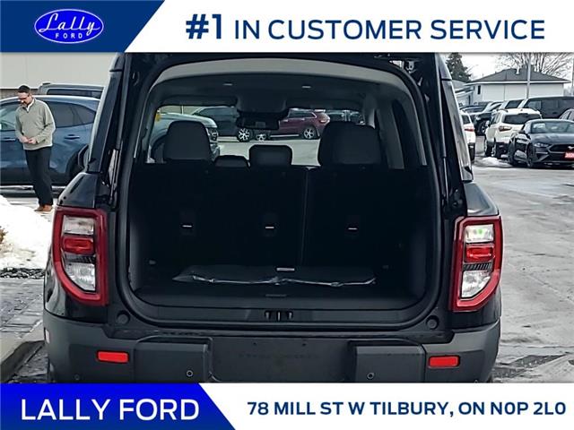 2026 Ford Bronco Sport Badlands (Stk: LFBS01604) in Tilbury - Image 5 of 18
