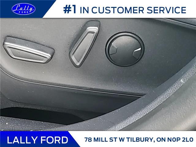 2026 Ford Bronco Sport Badlands (Stk: LFBS01604) in Tilbury - Image 8 of 18