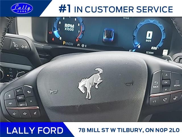 2026 Ford Bronco Sport Badlands (Stk: LFBS01604) in Tilbury - Image 11 of 18