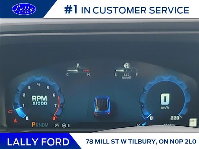 2026 Ford Bronco Sport Badlands (Stk: LFBS01604) in Tilbury - Image 12 of 18