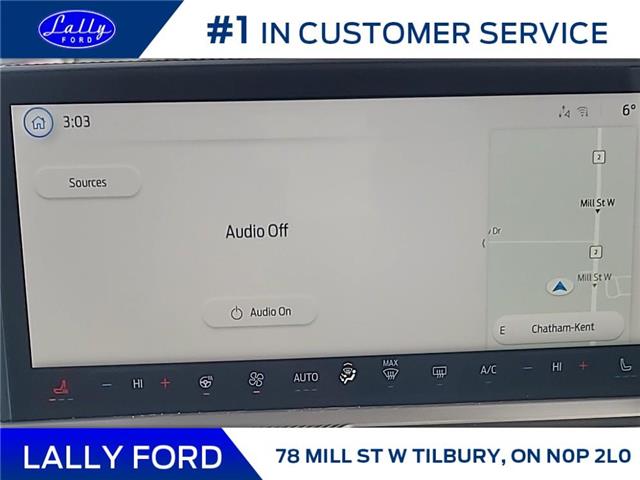 2026 Ford Bronco Sport Badlands (Stk: LFBS01604) in Tilbury - Image 13 of 18