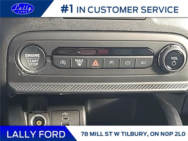 2026 Ford Bronco Sport Badlands (Stk: LFBS01604) in Tilbury - Image 14 of 18