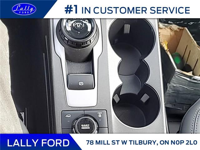 2026 Ford Bronco Sport Badlands (Stk: LFBS01604) in Tilbury - Image 15 of 18