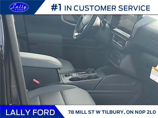 2026 Ford Bronco Sport Badlands (Stk: LFBS01604) in Tilbury - Image 16 of 18