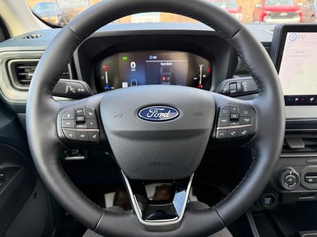 2026 Ford Maverick Lariat (Stk: 6T021) in Williams Lake - Image 13 of 13