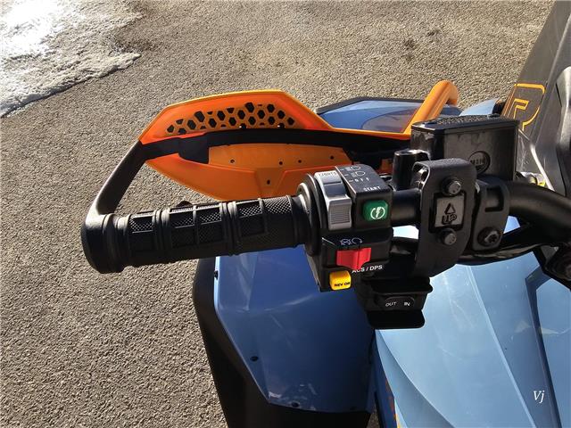 2025 Can-Am RENEGADE XMR1000R PS (Stk: 26HD-015A) in Grande Prairie - Image 8 of 12