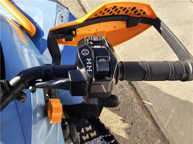 2025 Can-Am RENEGADE XMR1000R PS (Stk: 26HD-015A) in Grande Prairie - Image 9 of 12