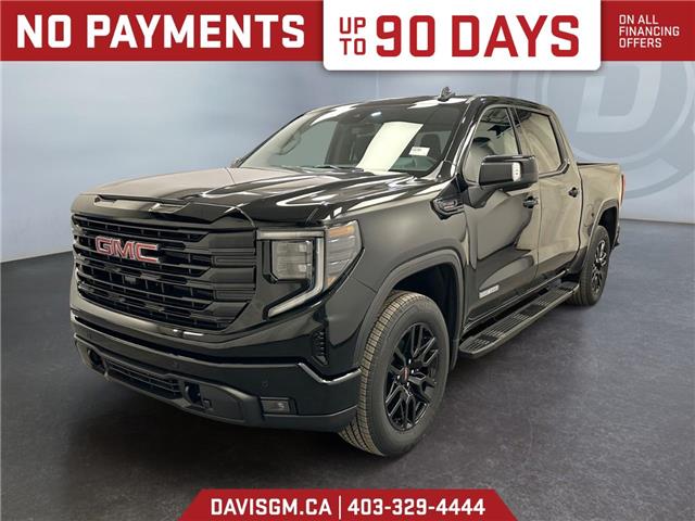 2026 GMC Sierra 1500 Elevation (Stk: 302761) in Lethbridge - Image 1 of 15