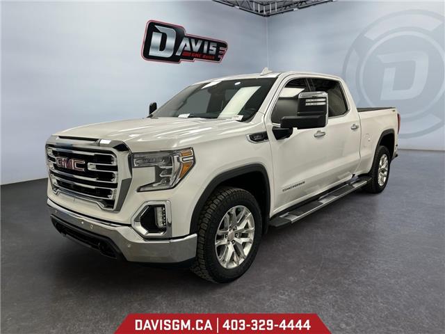 2021 GMC Sierra 1500 SLT (Stk: 302816) in Lethbridge - Image 1 of 15