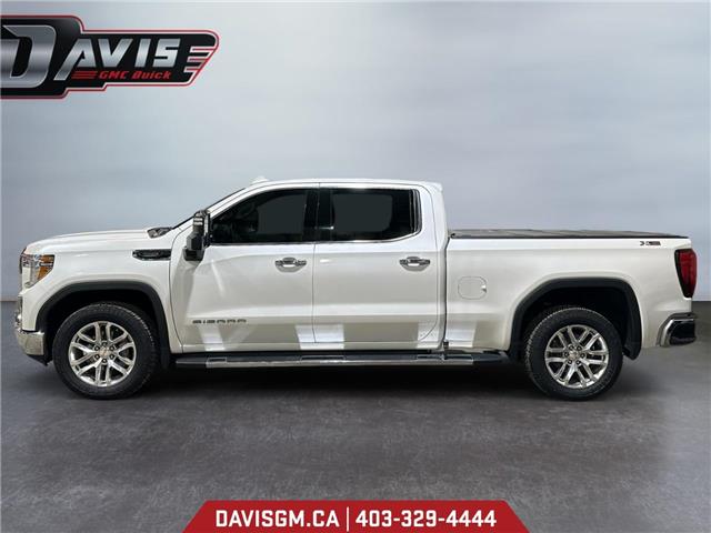 2021 GMC Sierra 1500 SLT (Stk: 302816) in Lethbridge - Image 2 of 15