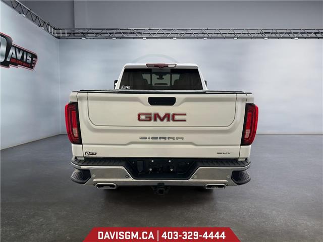 2021 GMC Sierra 1500 SLT (Stk: 302816) in Lethbridge - Image 4 of 15