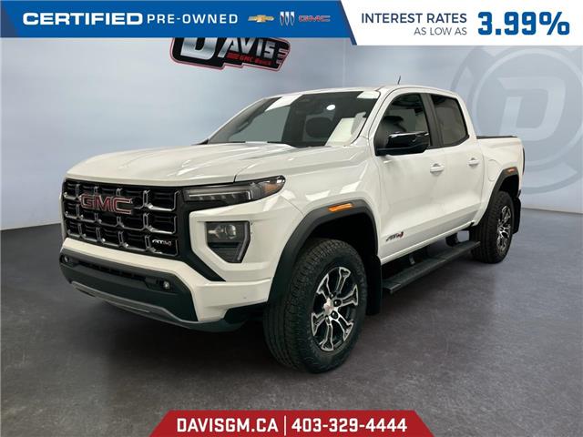 2024 GMC Canyon AT4 (Stk: 302860) in Lethbridge - Image 1 of 15