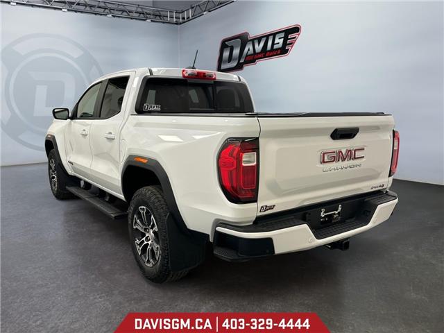 2024 GMC Canyon AT4 (Stk: 302860) in Lethbridge - Image 3 of 15