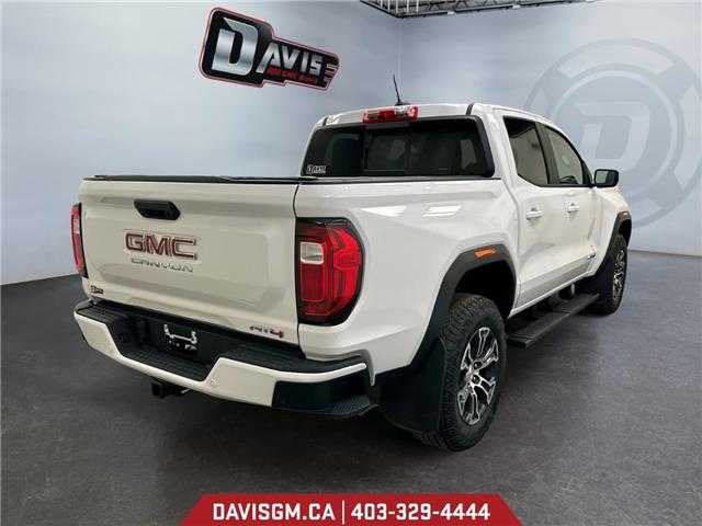 2024 GMC Canyon AT4 (Stk: 302860) in Lethbridge - Image 5 of 15