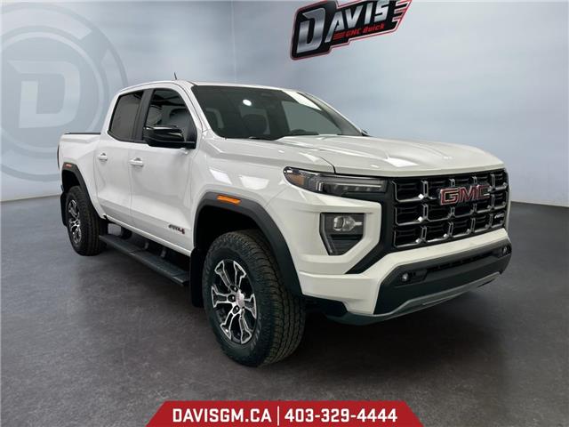 2024 GMC Canyon AT4 (Stk: 302860) in Lethbridge - Image 7 of 15