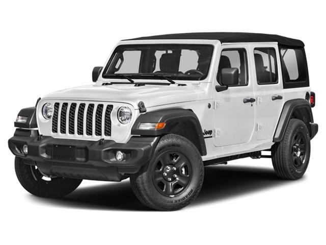 2026 Jeep Wrangler Sahara (Stk: W23195) in Newmarket - Image 1 of 11