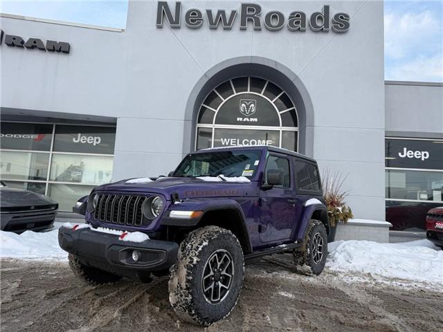 2026 Jeep Wrangler Rubicon (Stk: X23145) in Newmarket - Image 3 of 11