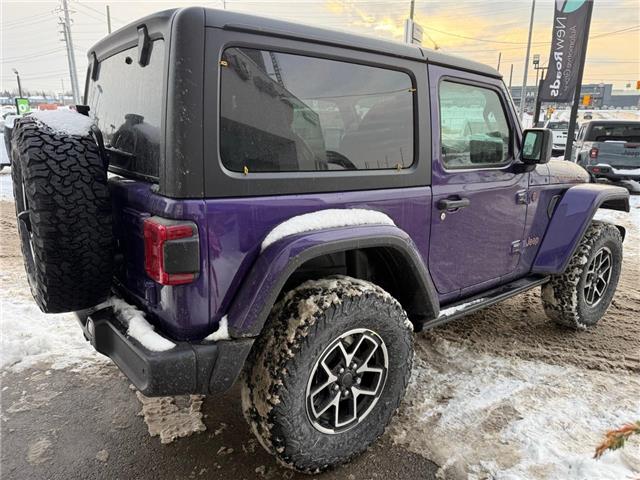2026 Jeep Wrangler Rubicon (Stk: X23145) in Newmarket - Image 7 of 11