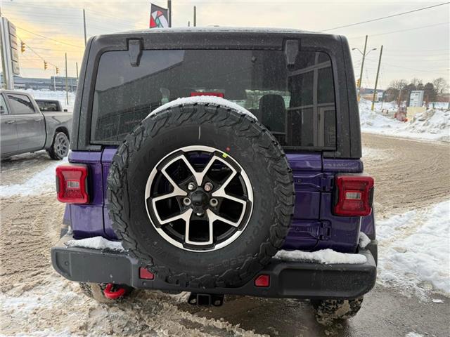 2026 Jeep Wrangler Rubicon (Stk: X23145) in Newmarket - Image 5 of 11