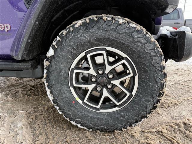 2026 Jeep Wrangler Rubicon (Stk: X23145) in Newmarket - Image 6 of 11