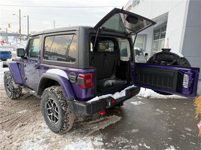 2026 Jeep Wrangler Rubicon (Stk: X23145) in Newmarket - Image 8 of 11