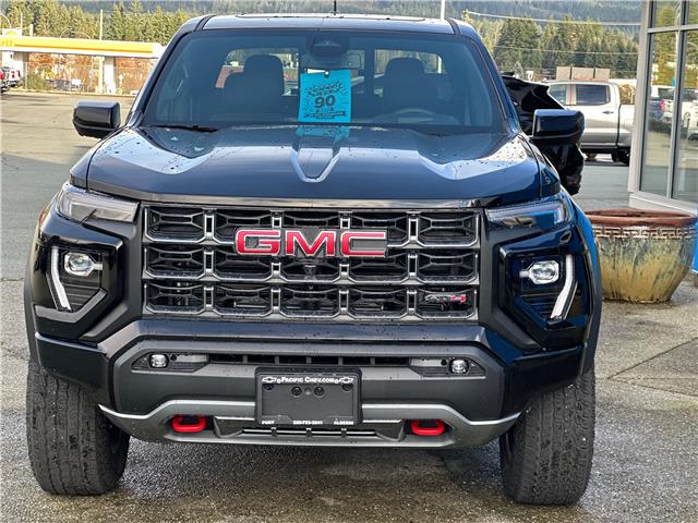 2026 GMC Canyon AT4 (Stk: 26T74) in Port Alberni - Image 2 of 26