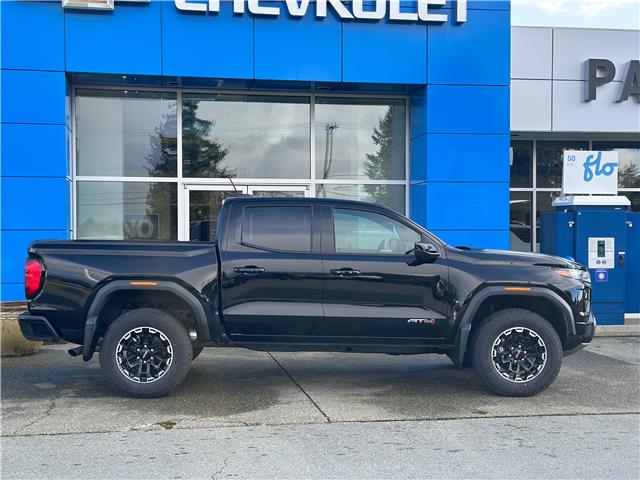 2026 GMC Canyon AT4 (Stk: 26T74) in Port Alberni - Image 3 of 26