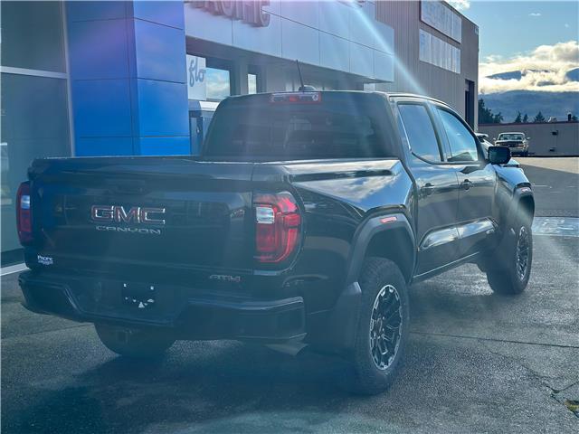 2026 GMC Canyon AT4 (Stk: 26T74) in Port Alberni - Image 4 of 26