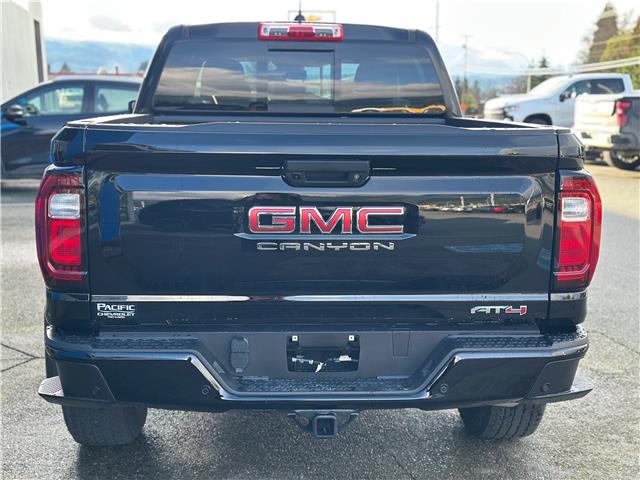 2026 GMC Canyon AT4 (Stk: 26T74) in Port Alberni - Image 5 of 26