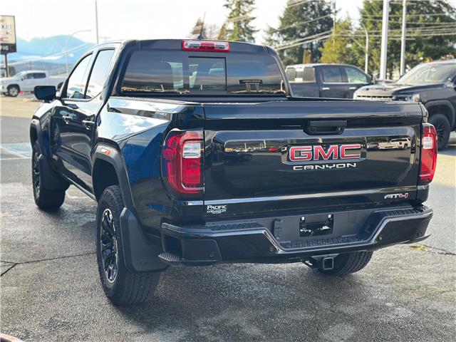 2026 GMC Canyon AT4 (Stk: 26T74) in Port Alberni - Image 6 of 26