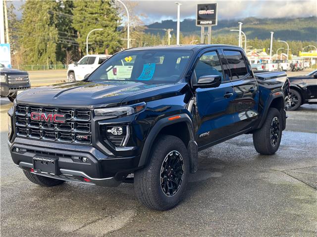 2026 GMC Canyon AT4 (Stk: 26T74) in Port Alberni - Image 8 of 26