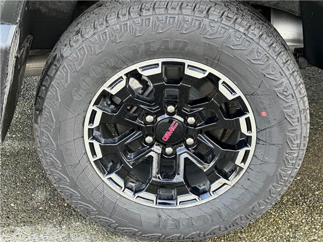 2026 GMC Canyon AT4 (Stk: 26T74) in Port Alberni - Image 11 of 26